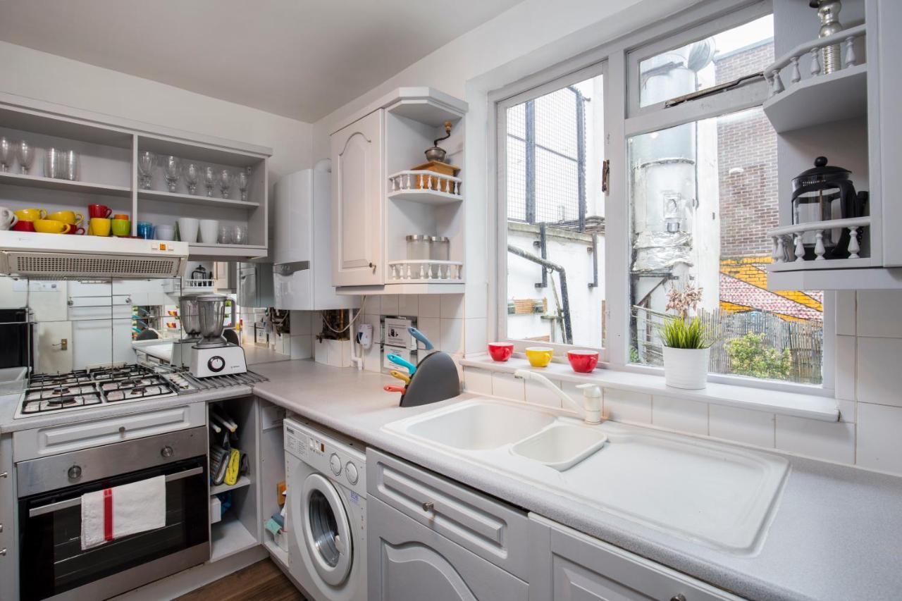 Modernised Apartments 1 And 2 Bedrooms Option Terrace And Balcony High Street Londres Exterior foto