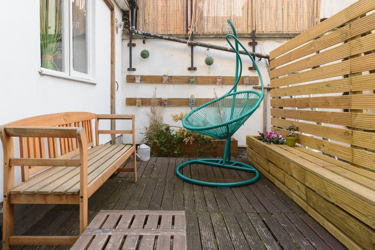 Modernised Apartments 1 And 2 Bedrooms Option Terrace And Balcony High Street Londres Exterior foto