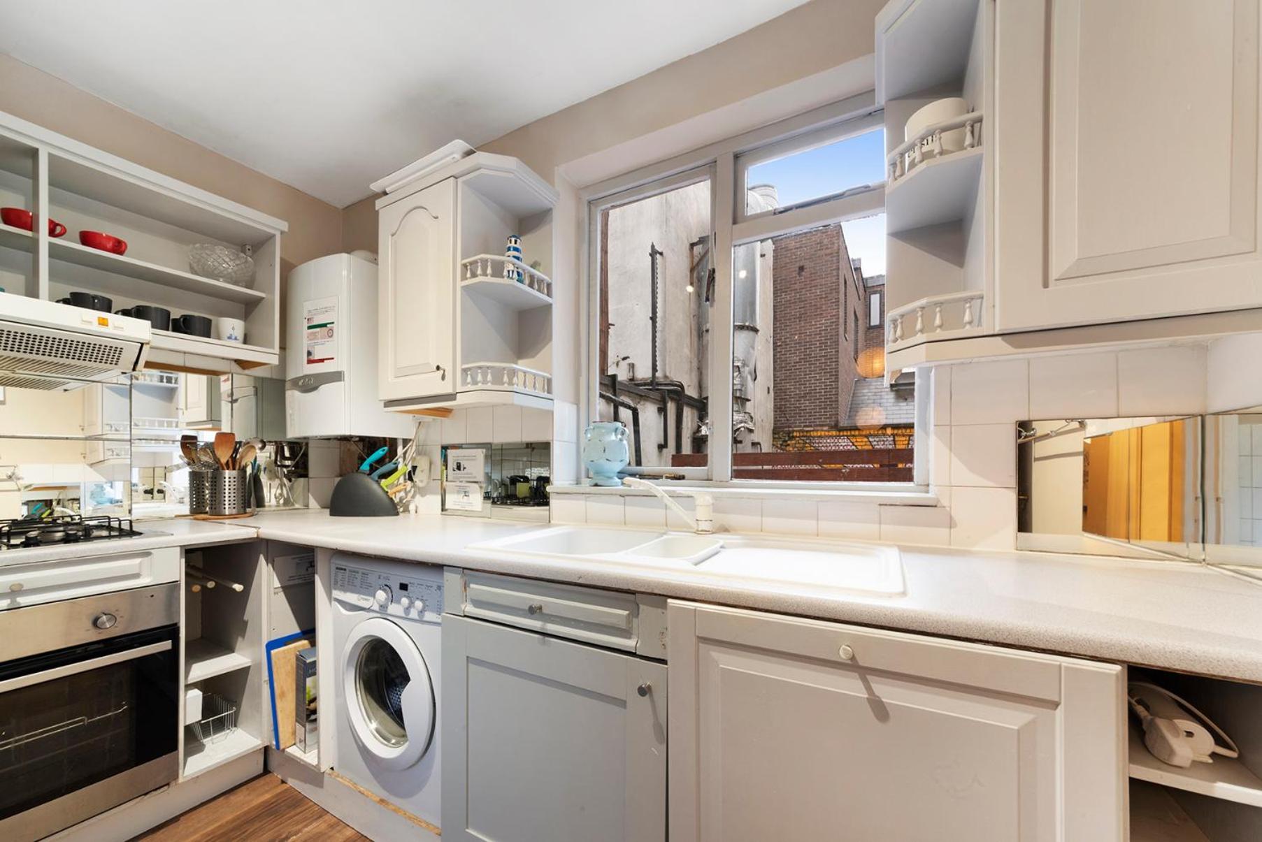 Modernised Apartments 1 And 2 Bedrooms Option Terrace And Balcony High Street Londres Exterior foto
