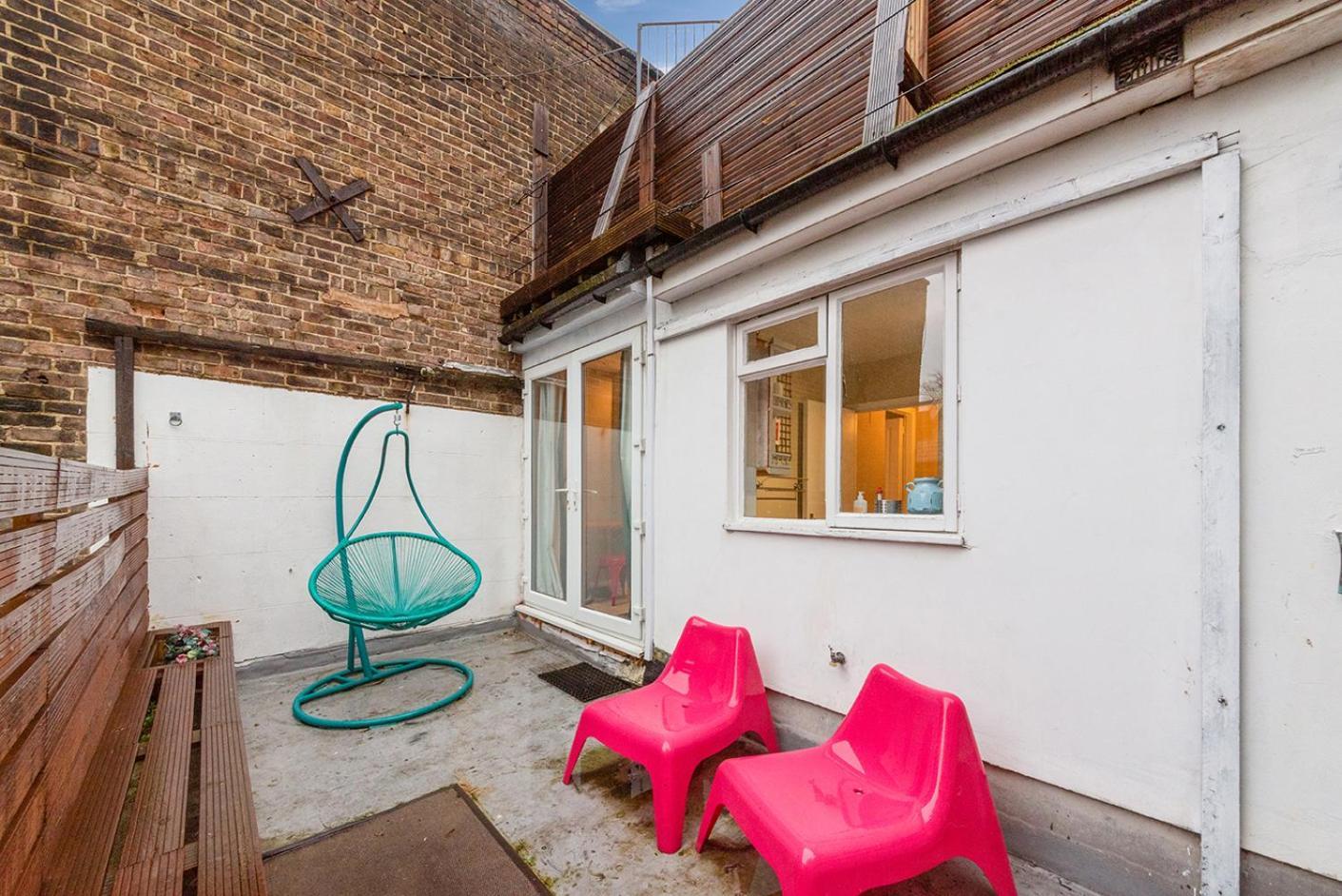 Modernised Apartments 1 And 2 Bedrooms Option Terrace And Balcony High Street Londres Exterior foto