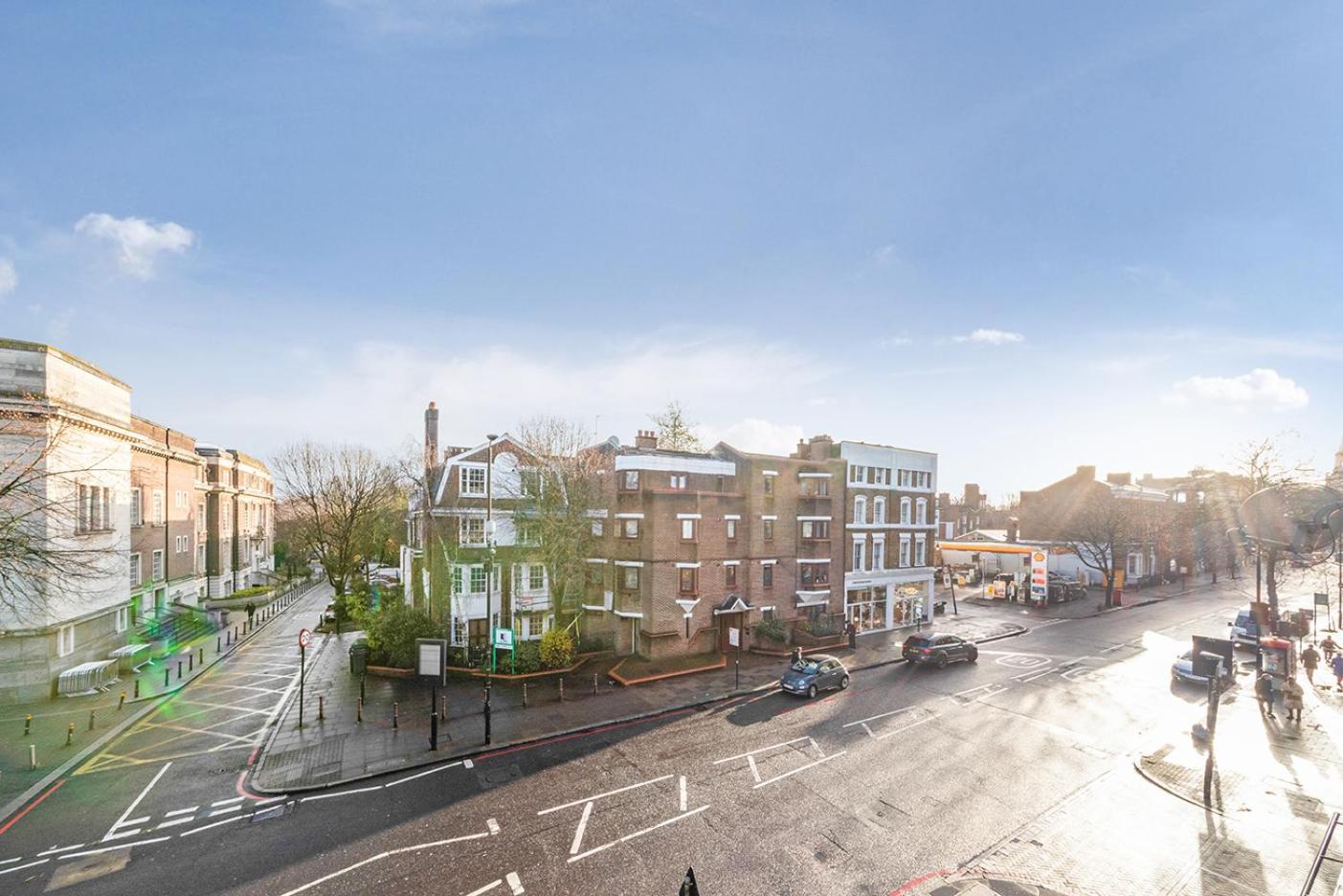 Modernised Apartments 1 And 2 Bedrooms Option Terrace And Balcony High Street Londres Exterior foto