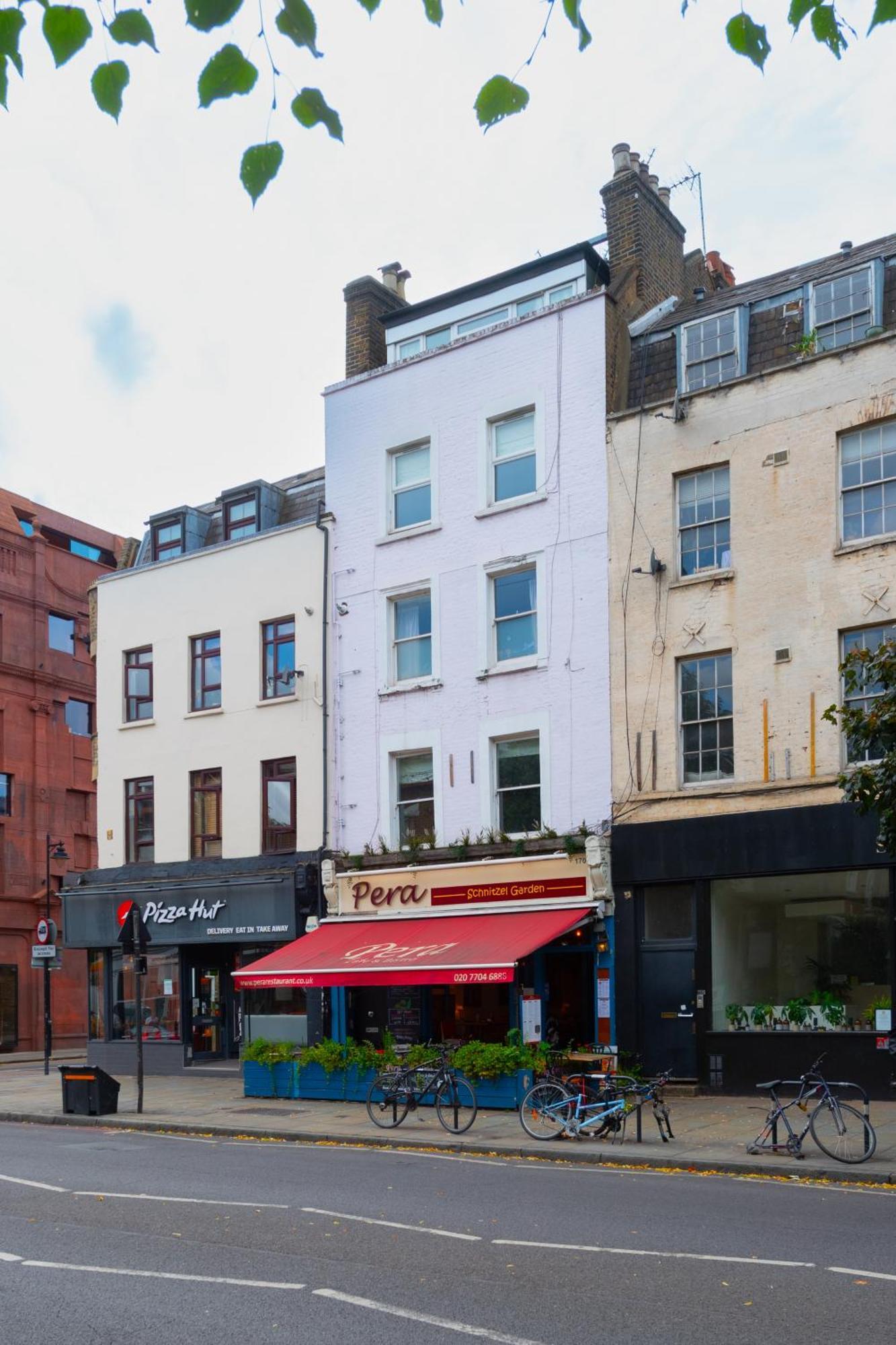 Modernised Apartments 1 And 2 Bedrooms Option Terrace And Balcony High Street Londres Exterior foto